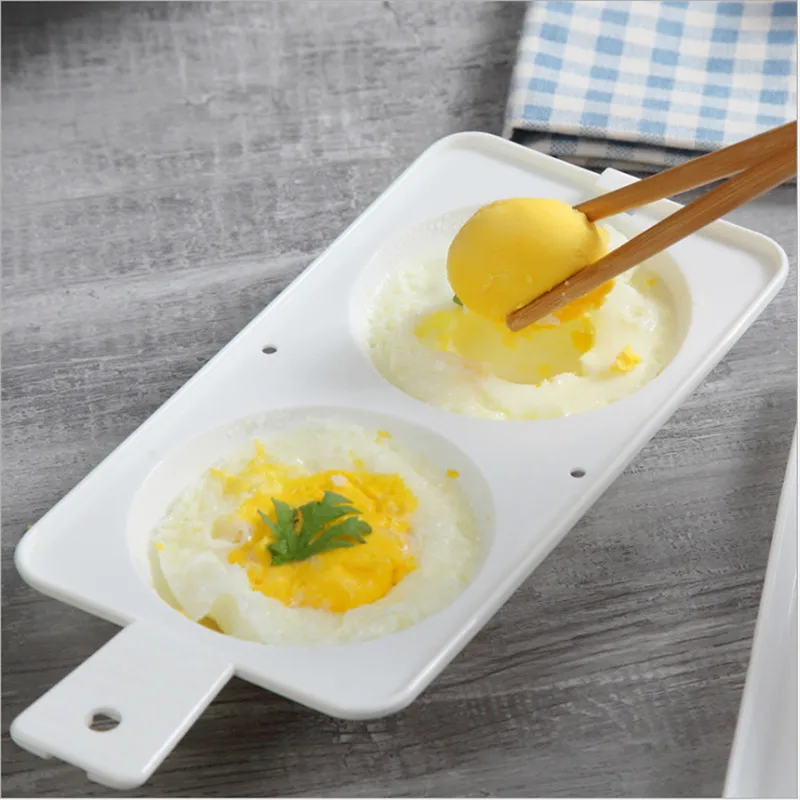 Новая СВЧ специализированная яичная Пароварка кухонный яичный котел на пару