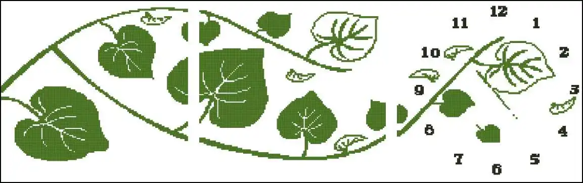 

Cross Stitch Set Chinese Cross-stitch Kit Embroidery Needlework Craft Packages Cotton Fabric Floss New Designs Clock SY-1096
