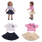 Кукла Детская одежда аксессуары для 18-дюймовой американской куклы 7 см кукольная обувь подходит для 43 см куклы Новорожденные игрушки для девочек нашего поколения