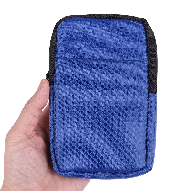 

1Pc 2.5" External USB Hard Drive Disk HDD Carry Case Cover Pouch Bag
