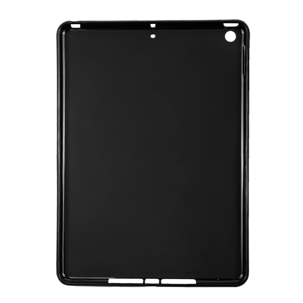 QIJUN ipad 2018 силиконовый умный чехол для планшета iPad 9 7 дюйма 2017 A1822 A1823 A1893 A1954 5th 6th