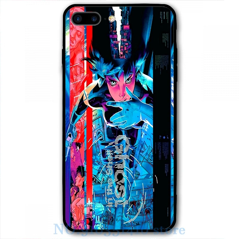 Чехол с призраком remsoun для телефона iPhone 12 Pro 11 X XR XS Max 8 7 6 6s Plus 5s мягкая стеклянная