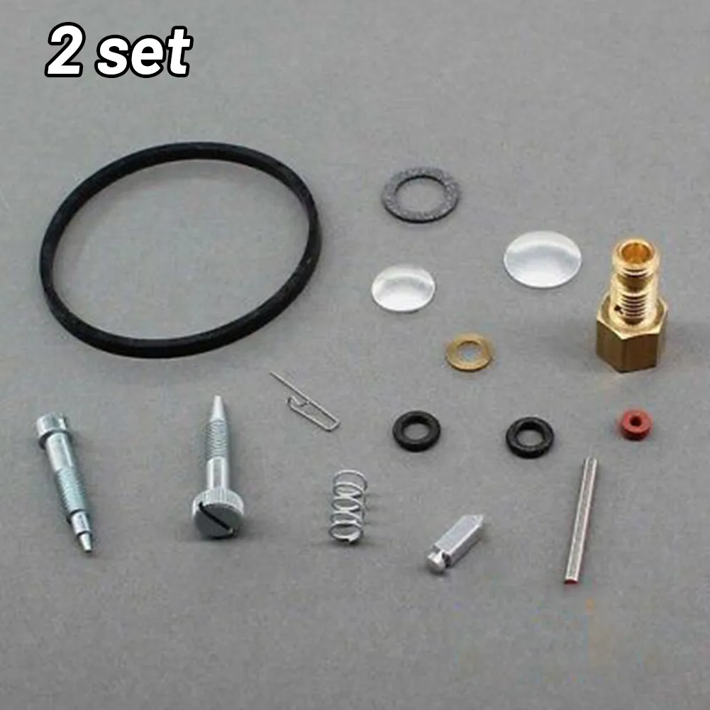 

Replaces Parts Carburetor Rebuild Kit 632351 632370 632370A Lawn Mowers