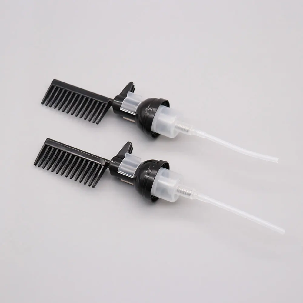 

3pcs 150ml Hair Dye Bottle Applicator with Brush Comb Applicator Bottle Comb