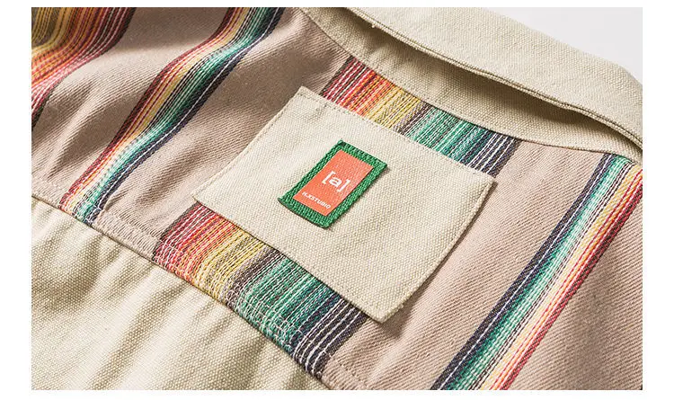 

2021 new autumn American retro tooling jacket men's loose couple bomber jacket tide brand ins fashion jacket men jackets