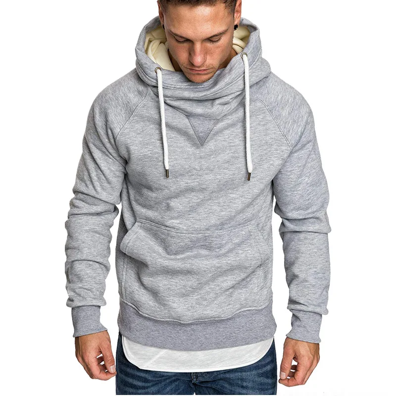 

Hoodies Men Sweatshirt Spring Autumn New Men Hoodie hip hop harajuku Casual Fashion Hoody Fleece tracksui