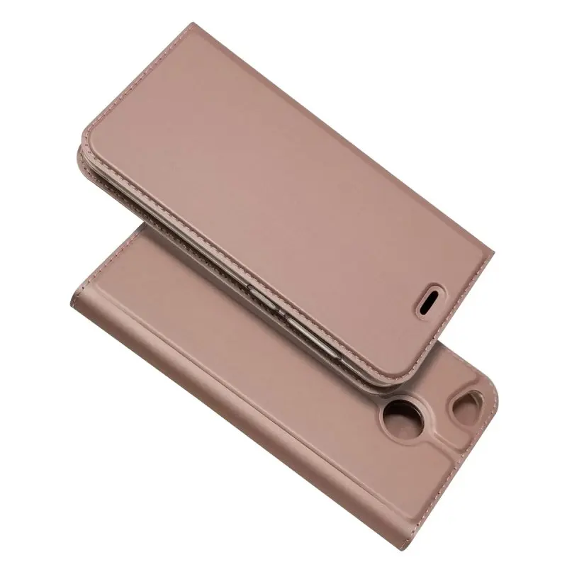 Розовый Чехол для Xiaomi Redmi 4 4X5 plus 6 pro 6a K20 Note 6 5a 7 8 pro откидной магнитный Бумажник кожаный чехол для телефона - Цвет: Розовый