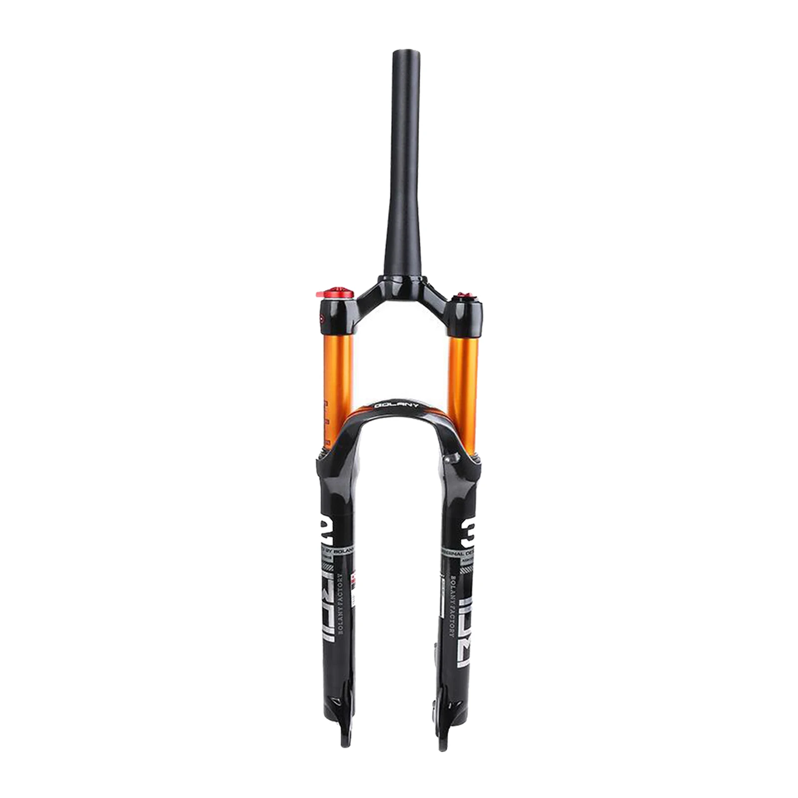 

Bike Fork Manual Lock Straight/Tapered Front Fork Replacement
