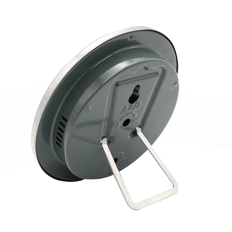 Термометр для горячей сауны металлический чехол термометр паровой гигрометр