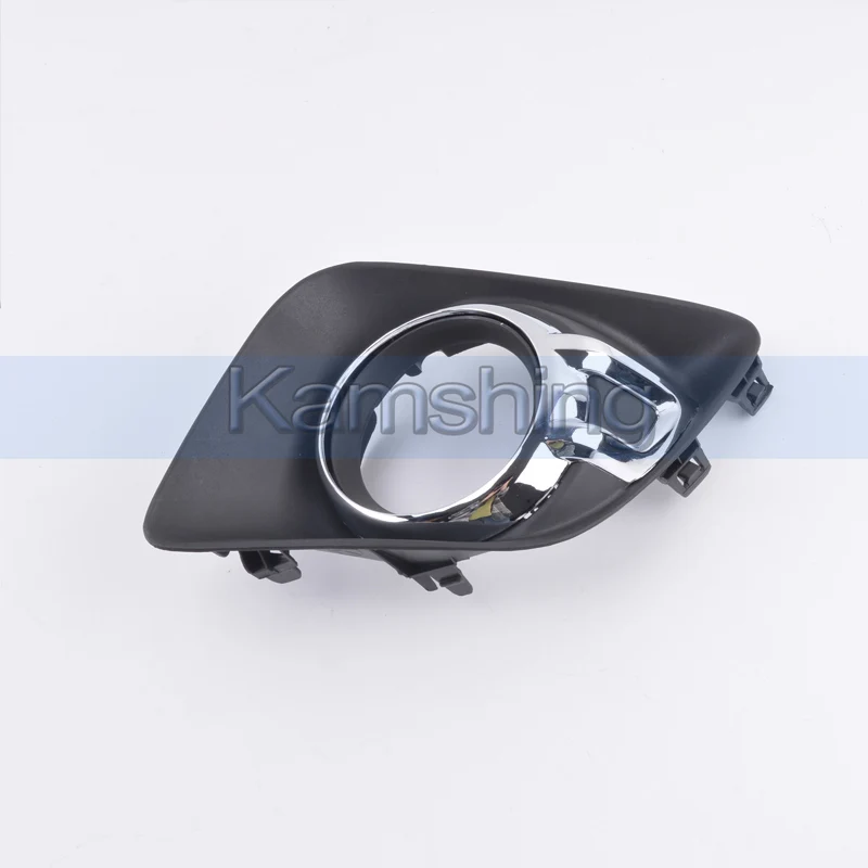 CAPQX для Mitsubishi ASX 2010 2011 2012 автомобильный передний бампер противотуманный