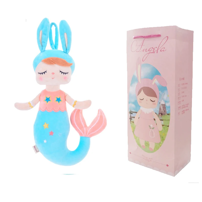 С оригинальной сумкой Русалочка Анжела новый стиль уникальные подарки милая