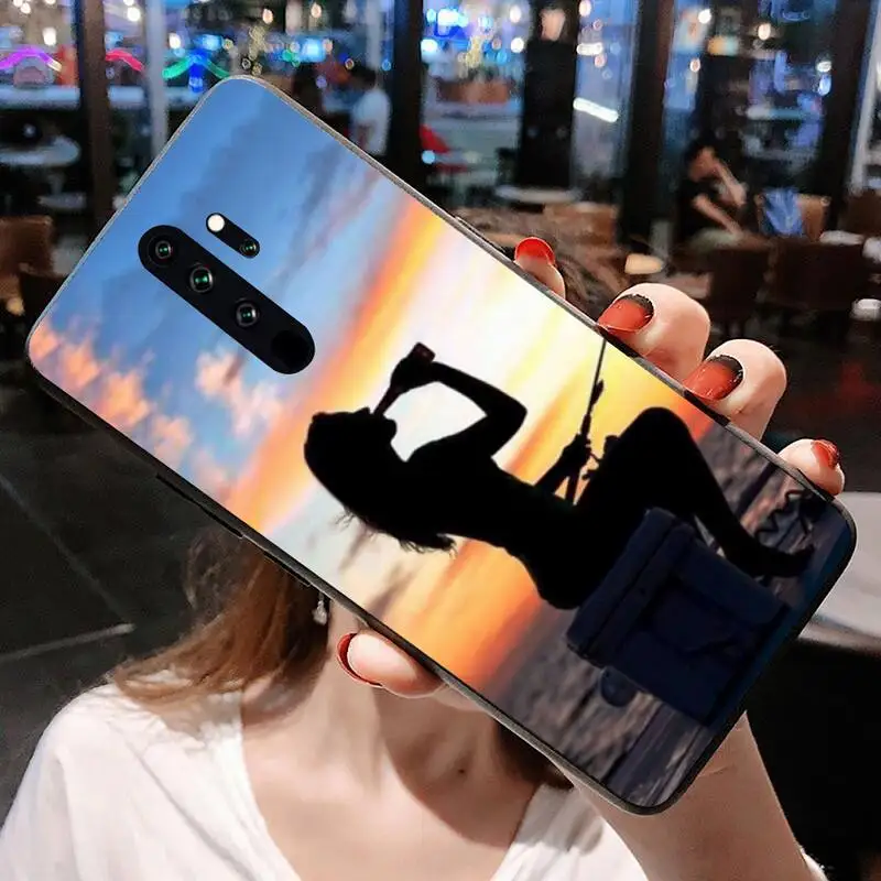 HOTCASHOP охота и рыбалка искусство рыбы чехол для телефона Redmi 9A 8A 7 6 6A Note 9 8 8T Pro Max K20 K30