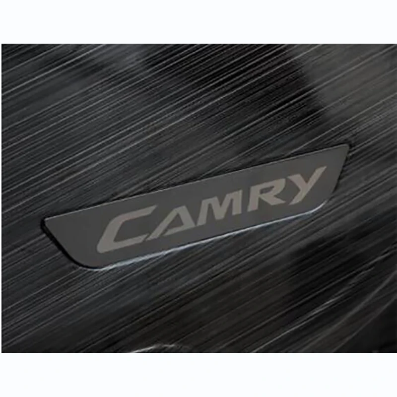 Автомобильные аксессуары для Toyota Camry 2018 2019 Противоударная Накладка