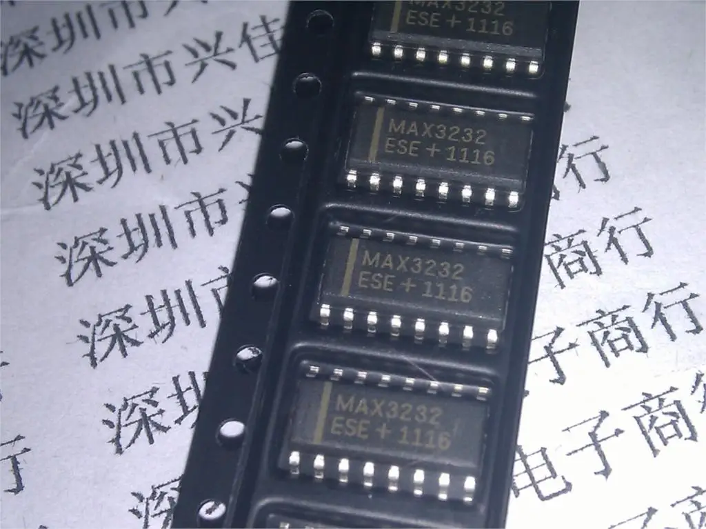 10 шт. новые MAX3232 MAX3232CSE MAX3232ESE SOP16 фототрансиверы | Строительство и ремонт