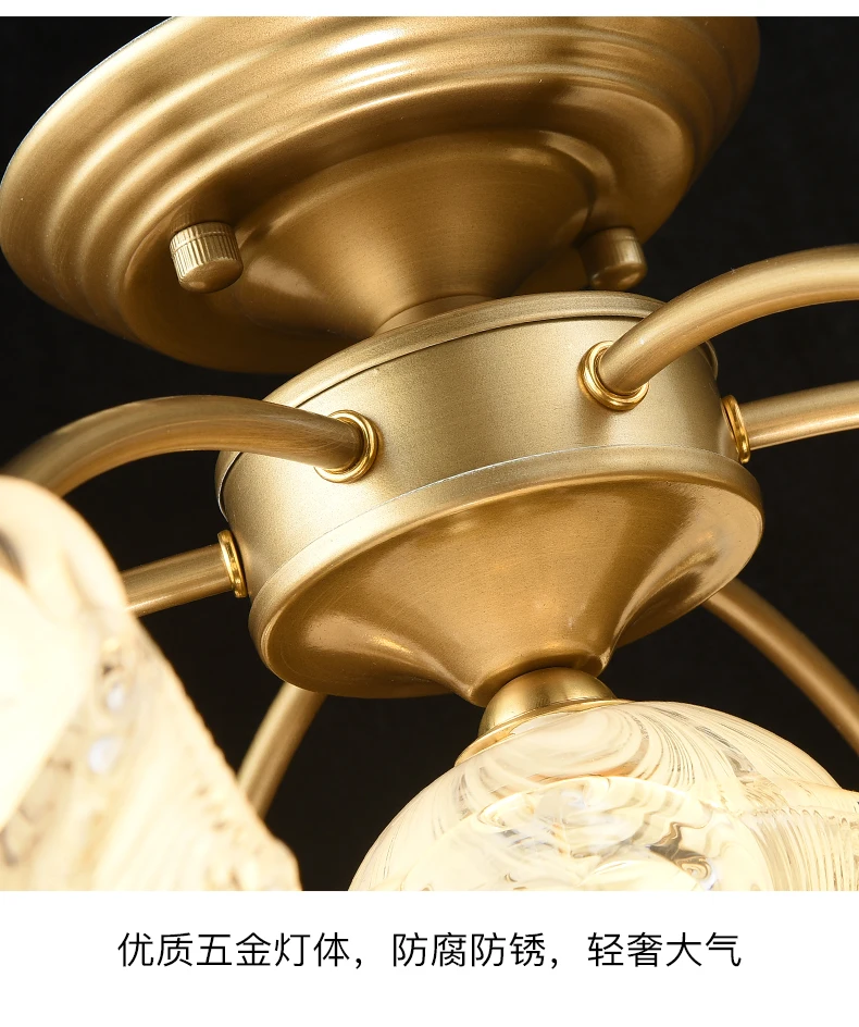 Свадебный розовый светодиодный потолочный светильник стеклянный цветочный