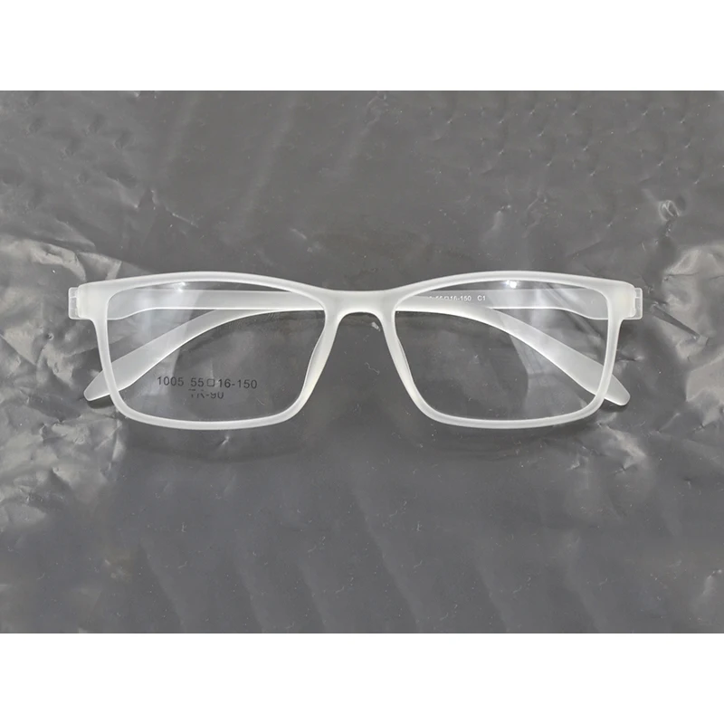 Мода TR90 для женщин и мужчин прозрачные оправы очков фотохромные рамки один шт без