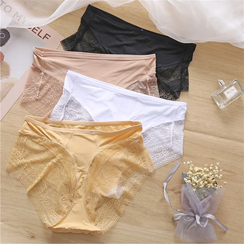 Сексуальные Бесшовные женские трусики удобное нижнее белье 2020 новое модное