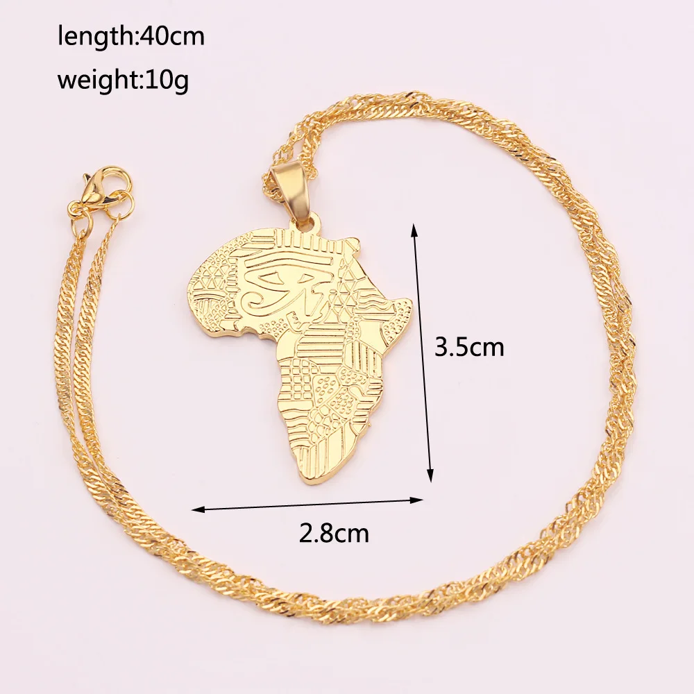 Ожерелье Collare P892 мужское Ювелирное Украшение с подвеской в виде Африканской