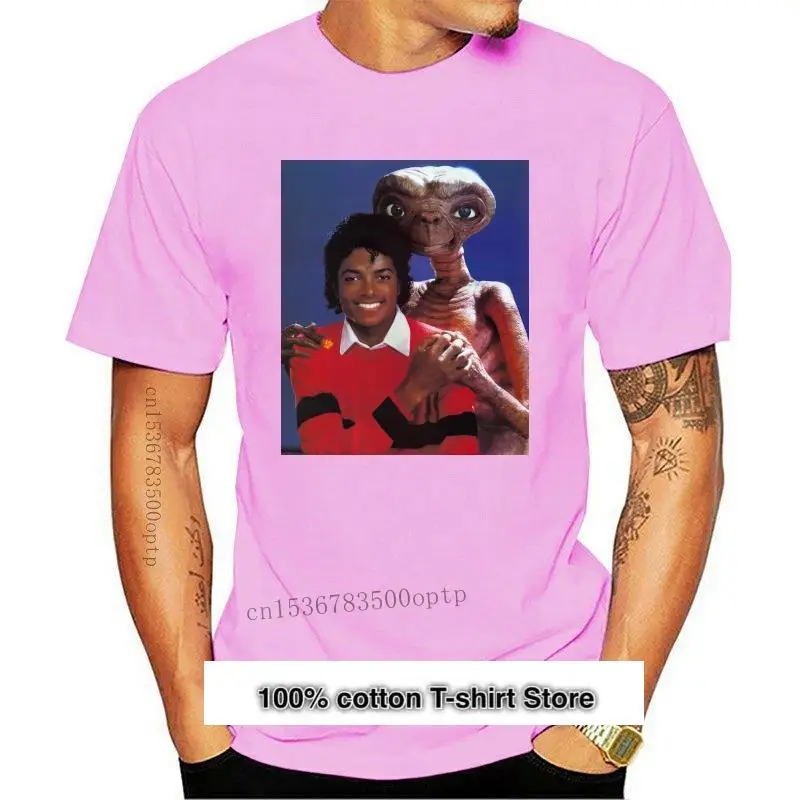

Camiseta de Michael Jackson y EE. UU., camisa Retro Vintage, Thriller, 100% algodón, a estrenar
