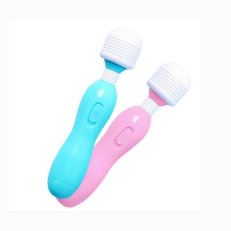 Мини Вибраторы AV для женщин Стимулятор клитора массажная палочка вибратор точки