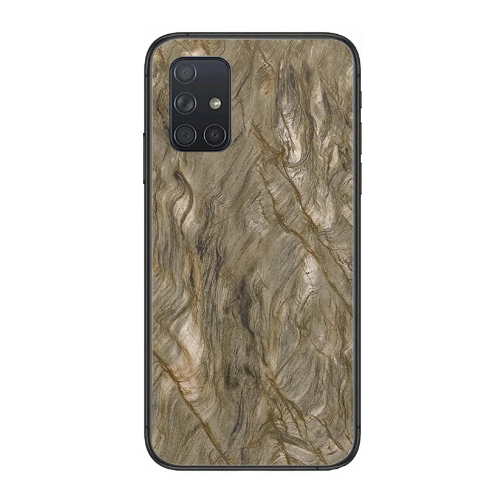 

Pattern Phone Case Hull For Samsung Galaxy A 50 51 20 71 70 40 30 10 E 4G 5G S Black Shell Art Cell Cover