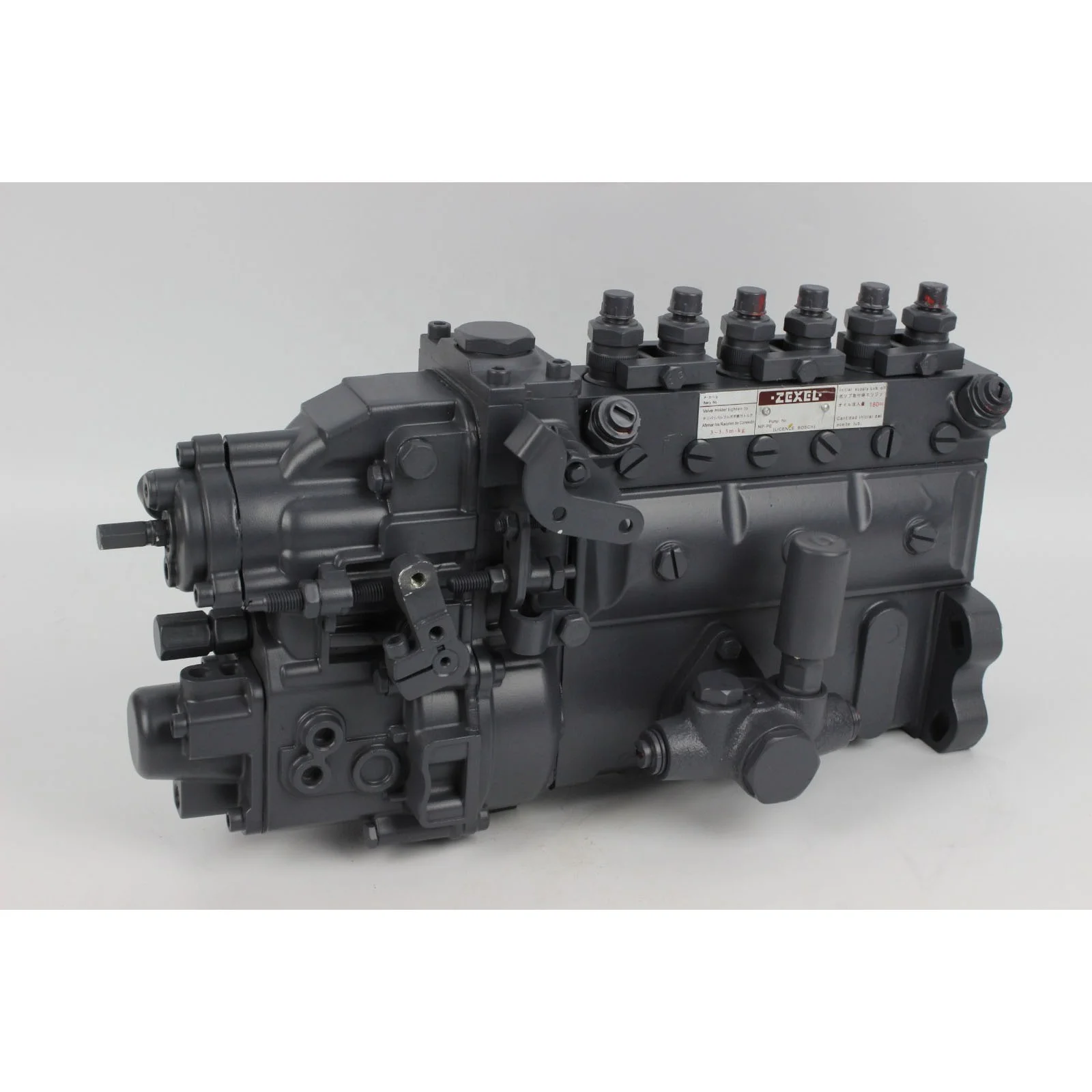 

DH220-5 DH225-7 DX225 Fuel Pump 101605-9880 101605-830C 101605-810A DB58 Fuel Injection Pump