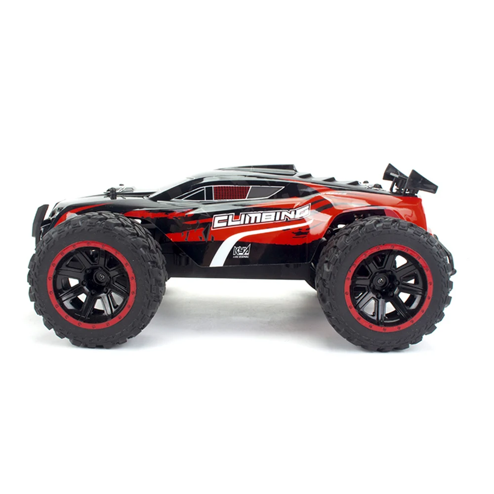 KY 2011A 1/14 Big Foot RC Гусеничный внедорожников 2 4G 2WD на радиоуправлении высокого
