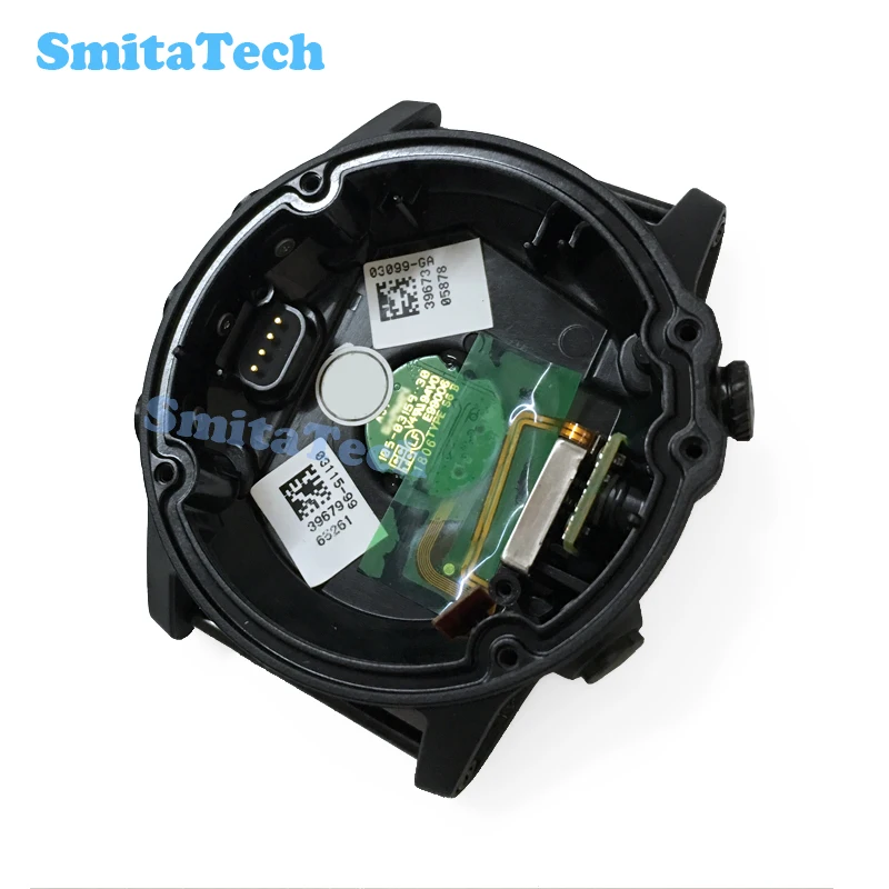 Задняя крышка чехол с кнопками для GARMIN Tactix Charlie D2 GPS Sapphire мульти-спортивные