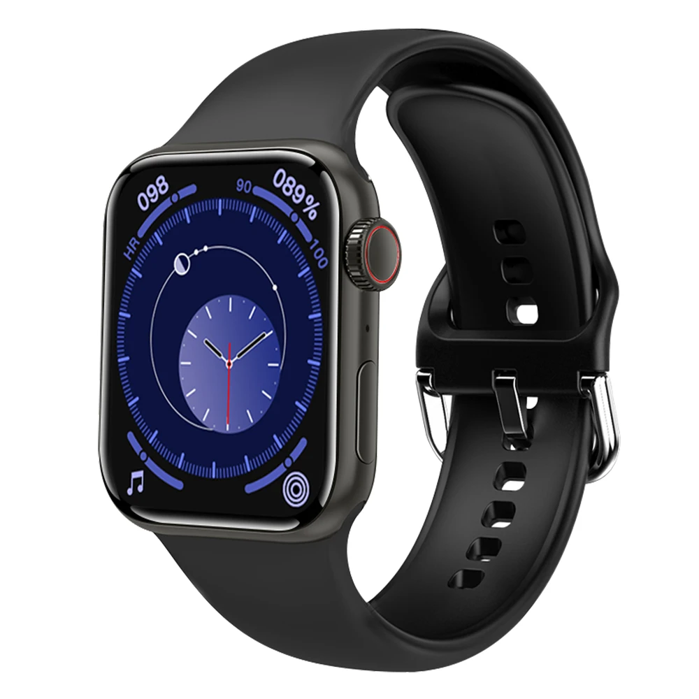

DT200 Smart Watch Man Women Bluetooth Call Smartwatch IWO 13 Pro Heart Rate Monitor Better Than DT100 PRO for Men Woman