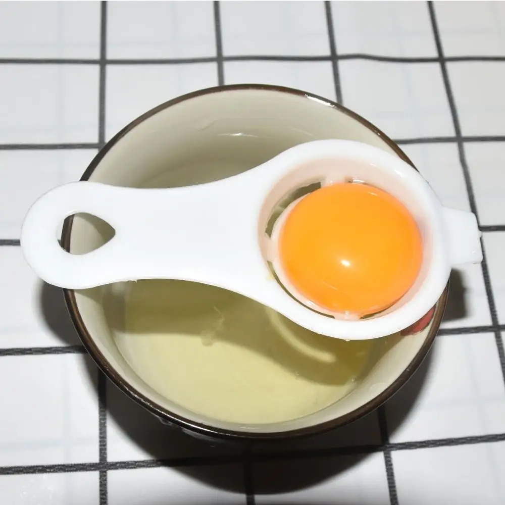 2 шт. разделитель яичного желтка разделительный белок яичный инструмент пищевое