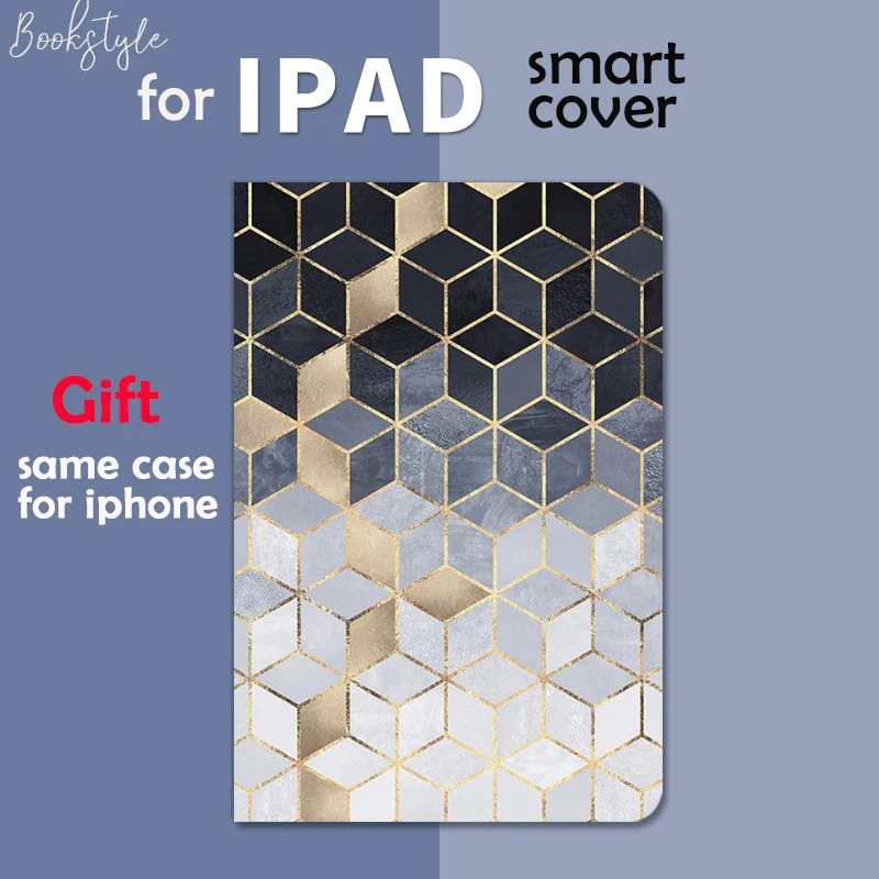 Откидной Чехол со стразами для iPad Air3 2 Pro 9 7 10 5 11 12 2019 2017 чехол планшета умный ipad 2018