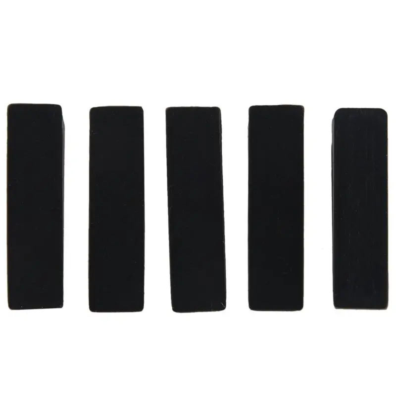 Rubber Wedge Mute for Piano Tuning - Set of 5 |