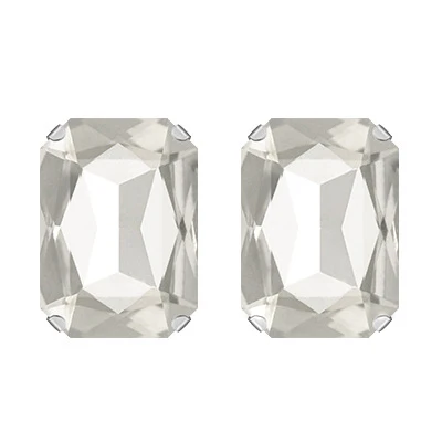 AB золотые стразы s для рукоделия не горячей фиксации одежды Flatback Стразы с