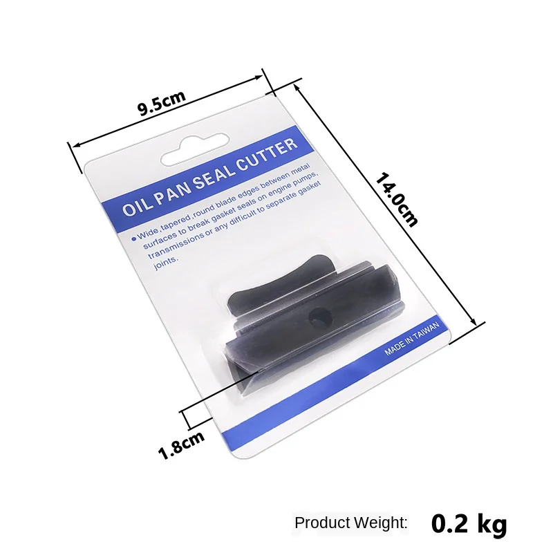 

Oil Pan Seal Separator for Car Engine Pumps Oil Gasket Remover Cutter Tool