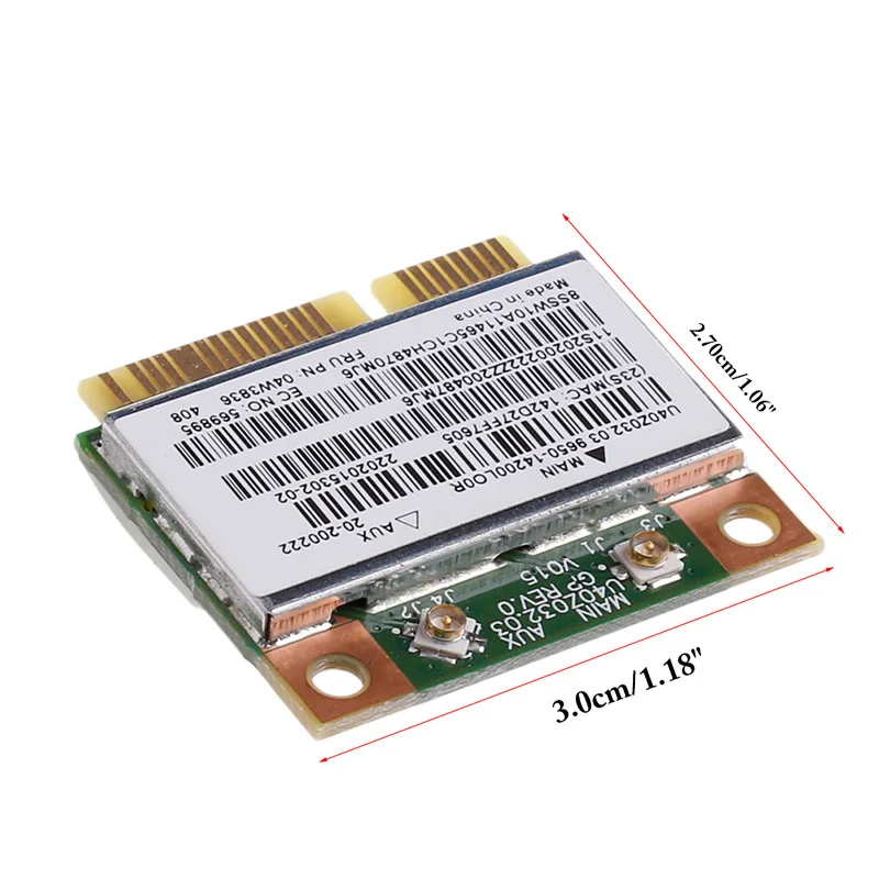 900F BCM943142HM BT4.0 Wifi беспроводная карта для lenovo G500 G505 E431 E531 - купить по выгодной цене |