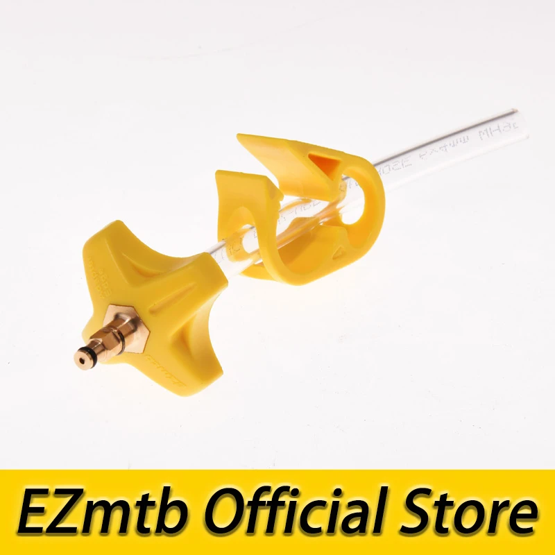 

EZmtb bleeding edge adapter for SRAM Guide RSC Level Force Red disc brake