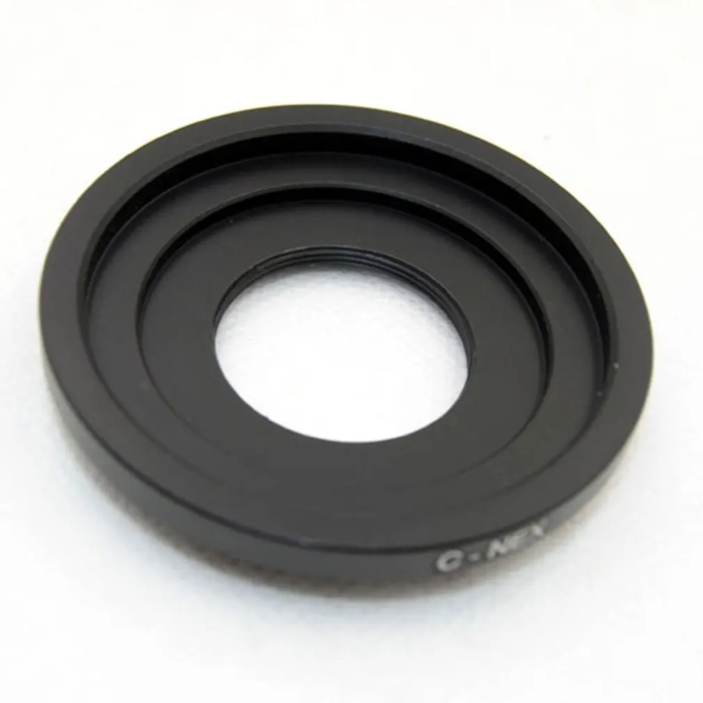 Переходное кольцо C mount объектив пленка макрокольцо для камеры EOS NEX высокое