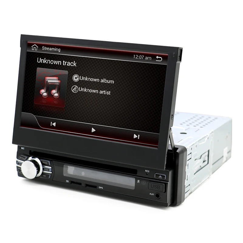 7 &quot1 Din универсальный с DVD Android 9 0 сенсорный экран автомобильное радио 4 ядра
