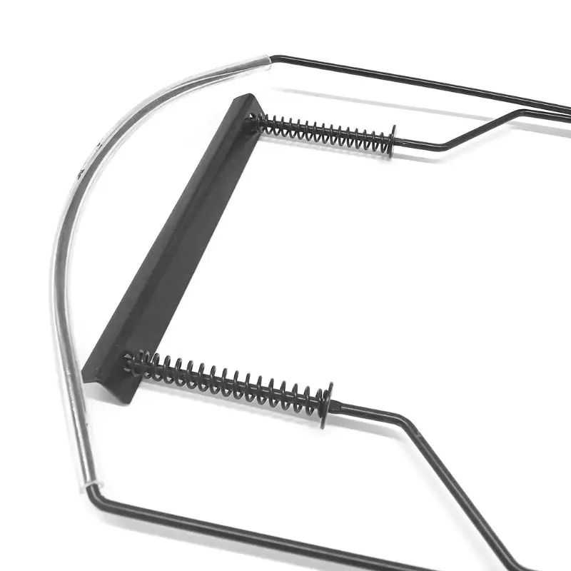 1pc 10 Holes Harmonica Neck Harp Metal Rack Mount Bracket | Спорт и развлечения