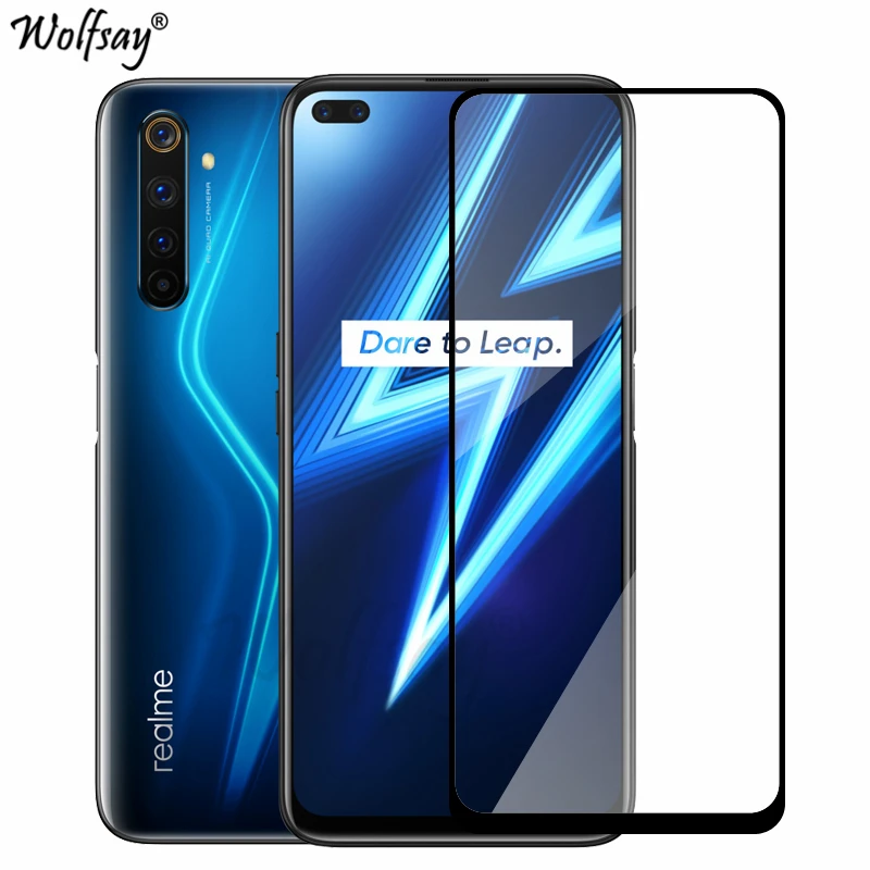 2 uds Pantalla de pegamento completo Protector para OPPO verdadero yo X50 Pro 5G vidrio templado de 2.5D 9H pel&iacute;cula protectora del tel&eacute;fono para verdadero yo X50 Pro 6,44"-1