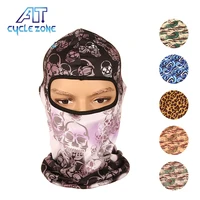 winter warm cap skull scarf motorcycle ski full face neck womens bandana for bike face cycling bicycle accessories balaclava