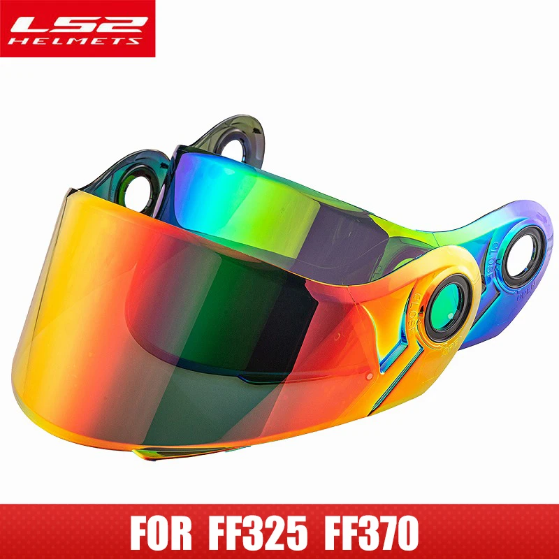 LS2 FF370 мотоциклетный шлем козырек Дополнительные линзы только для прозрачный