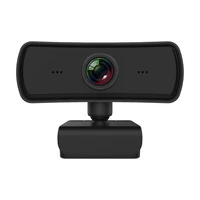 portable usb hd webcam 4 million 2k hd pixels web cam network camera with clip on for skype computer laptop desktop