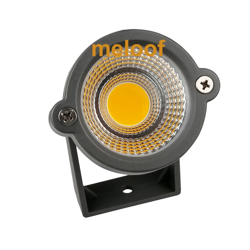 Лидер продаж уличный светильник садовый прожектор с подставкой светодиодный для