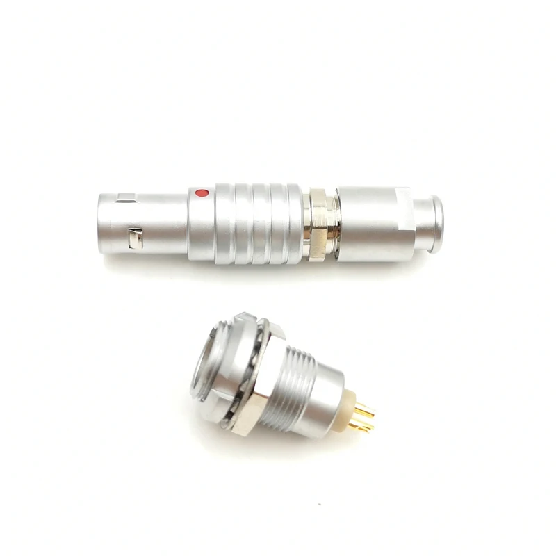 FGG ЭКГ 00 0B 1B 2B 2 3 4 5 6 7 8 9 10 12 14 16 18 19 Pin разъем штекер муфтовый стыковочный переводник