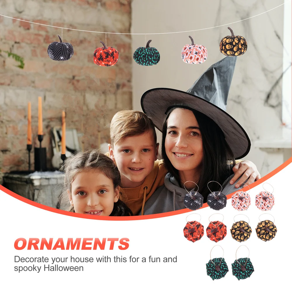 

1 Set Party Hanging Simulation Pumpkin Decoration Pumpkin Pendant