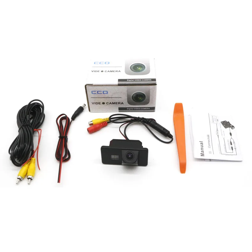 

Car rear view reversing camera For BMW 1 E82 E88 2007~2013 CCD full HD Rear view reversing camera high quality