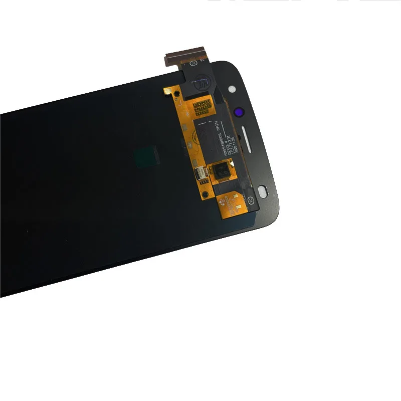 5.5 inch OLED For Motorola Moto Z2 Play LCD XT1710-02 XT1710-06 XT1710 Display Touch Screen Replacement Free Shipping enlarge
