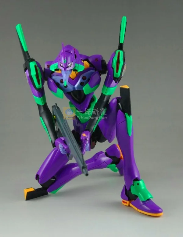 Оригинальная модель HG 1/144 EVANGELION EVA-01 прото типа ручной работы модель японского робота