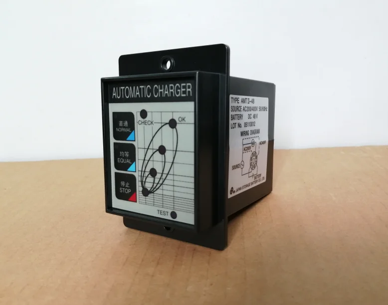 Автоматическая Батарея Зарядное устройство контроллера MI CON AMT II 48V Toyota 25860 11900 71